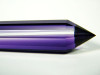 Blauer Vogel Cut Kristall 12-seitig aus Laborquarz