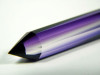 Blauer Vogel Cut Kristall 12-seitig aus Laborquarz