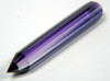 Blauer Vogel Cut Kristall 12-seitig aus Laborquarz
