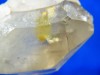 Bergkristall Stufe natur mit Golden Healer
