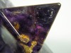 Merkaba mit Gold und Amethyst