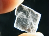 Calcit Rhomboeder Kristalle, klar