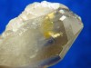 Bergkristall Stufe natur mit Golden Healer