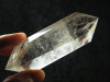 Bergkristall Doppelender poliert 9cm
