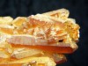 Golden Himalaya Bergkristall Stufe