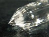 Bergkristall Healer Vogel Cut Kristall 24-seitig