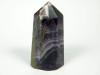 Auralit 23 Amethyst Kristall poliert