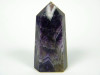 Auralit 23 Amethyst Kristall poliert