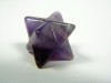 Merkaba aus Amethyst