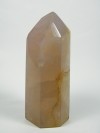 Lavendel Amethyst Kristall poliert