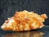 Golden Himalaya Bergkristall Stufe