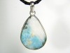 Larimar Anhänger