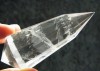 Vogel Cut Kristall 12-seitig mit Phantomen