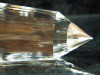 Vogel Cut Kristall 48-seitig XL