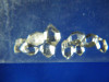 Herkimer Diamant 4-7mm 10 Stück