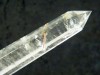 Bergkristall Spitze poliert 23cm