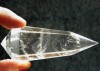 Vogel Cut Kristall 12-seitig mit Phantomen