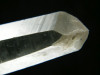 Klarer Lemuria Kristall