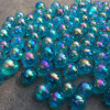 Aqua Aura Bergkristall Kugel