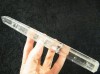 Bergkristall Spitze poliert 23cm