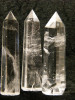 Bergkristall Spitze  poliert 11cm