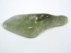 Grüner Amethyst Kristall poliert
