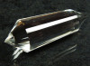 Vogel Cut Kristall – 24-seitig aus Bergkristall
