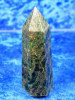 Smaragd in Kristallform