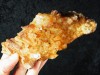 Golden Himalaya Bergkristall Stufe