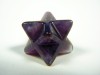 Merkaba aus Amethyst