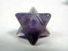 Merkaba aus Amethyst
