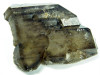 Rauchquarz Elestial Kristall aus Brasilien