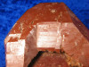 Rote Bergkristallstufe XL