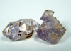 Amethyst Diamant Stufe