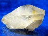 Bergkristall Stufe natur mit Golden Healer