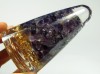 Amethyst Goldkegel