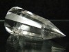 Vogel Cut Kristall 12-seitig mit Phantomen