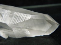 Lemuria Bergkristall mit Phantomen
