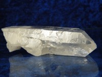 Bergkristall Spitze Natur 12,7cm