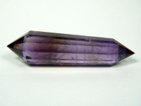 Phantom-Amethyst Vogel Cut 12-seitig