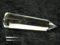 Healer Vogel Cut Kristall 24-seitig