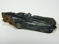 Grünblauer Vivianit Kristall