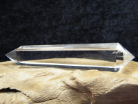Vogel Cut Kristall 4-seitig