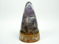 Amethyst Goldkegel