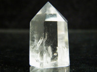 Bergkristall Spitze poliert 3cm