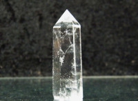 Bergkristall Spitze poliert 5-6cm