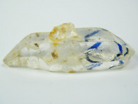 Bergkristall Zepter-Doppelender mit 2 Libellen