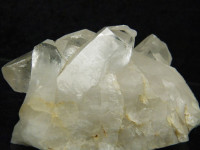 Bergkristall Stufe 460g aus Brasilien