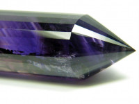 Amethyst Vogel Cut Kristall 24-seitig XL