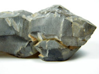 Zepter Doppelender Rauchquarz aus Namibia